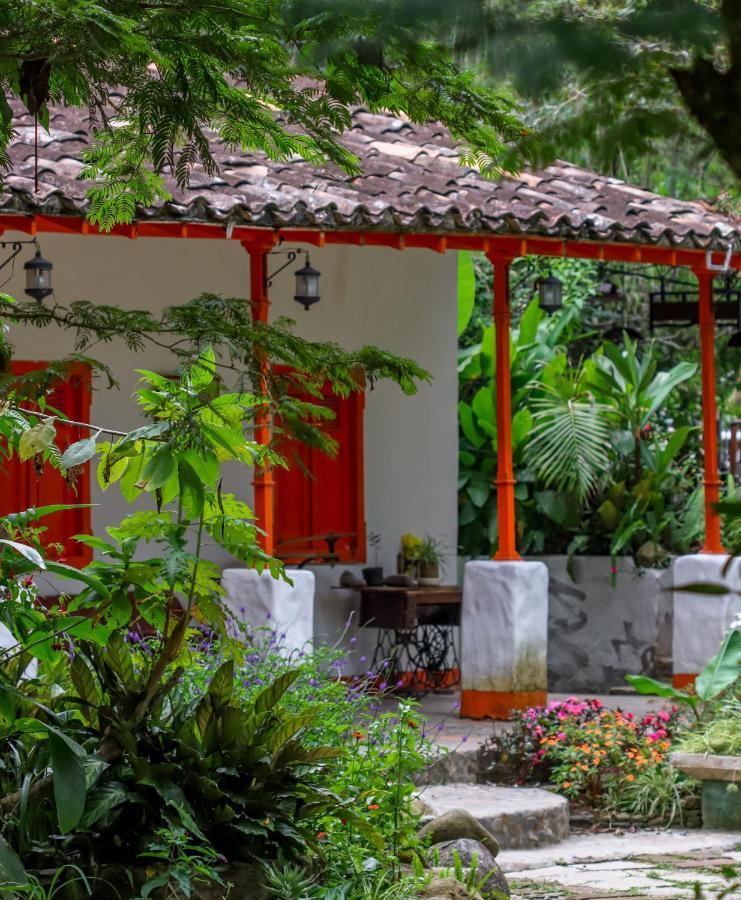 Finca Los Abuelos - La Planta Concepcion Esterno foto