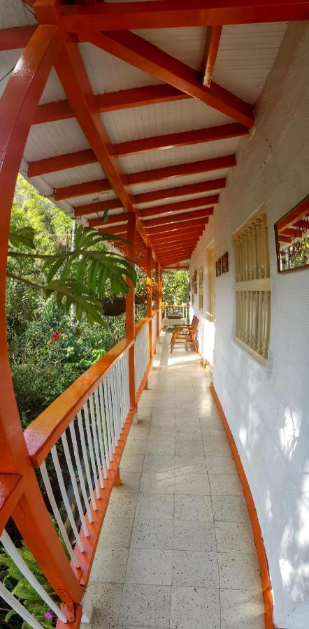 Finca Los Abuelos - La Planta Concepcion Esterno foto