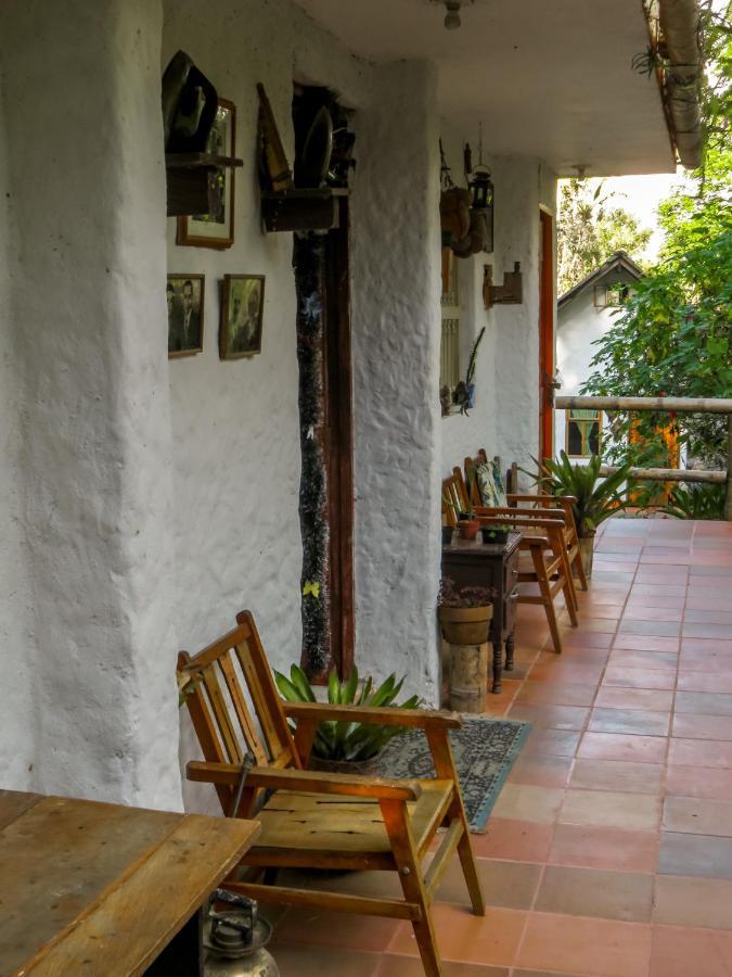 Finca Los Abuelos - La Planta Concepcion Esterno foto