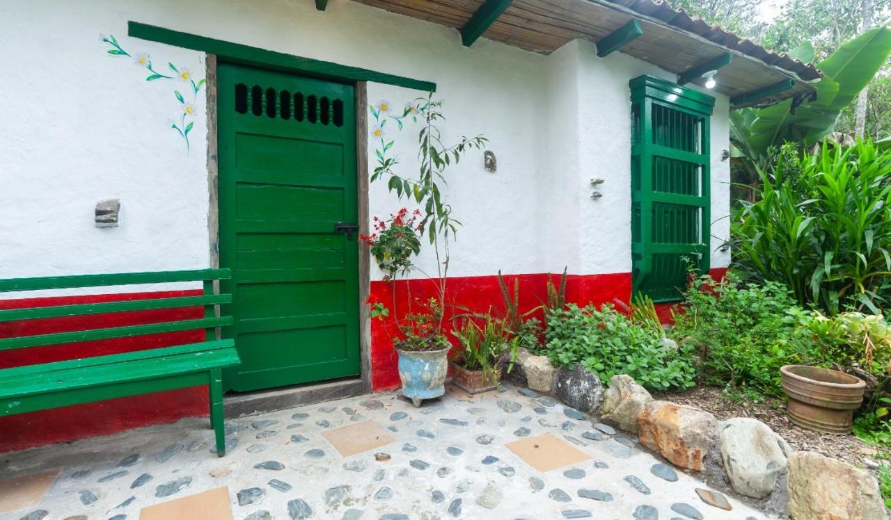 Finca Los Abuelos - La Planta Concepcion Esterno foto