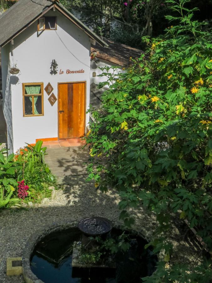 Finca Los Abuelos - La Planta Concepcion Esterno foto