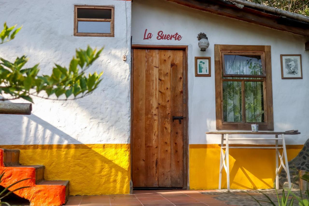 Finca Los Abuelos - La Planta Concepcion Esterno foto