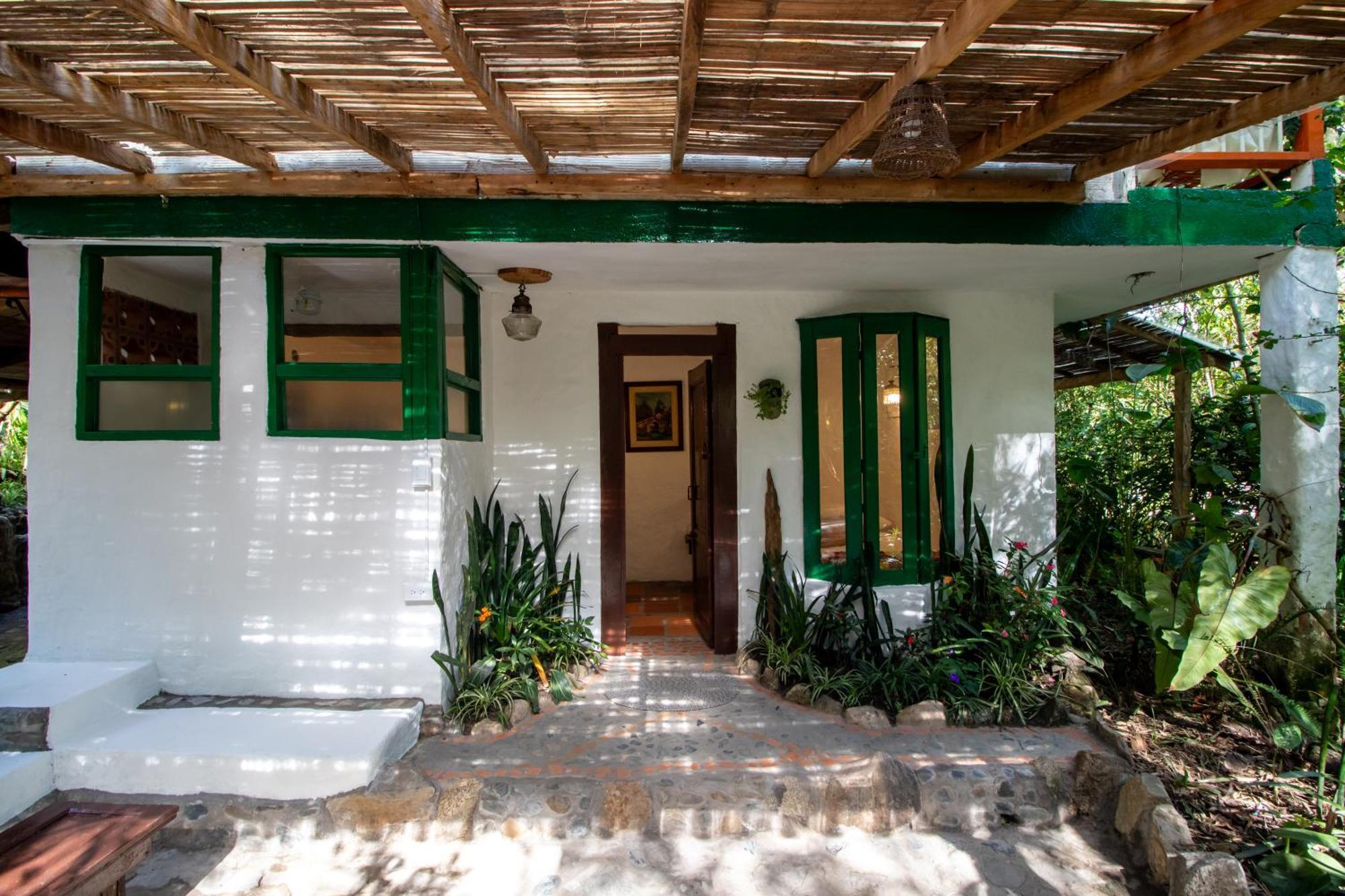 Finca Los Abuelos - La Planta Concepcion Esterno foto