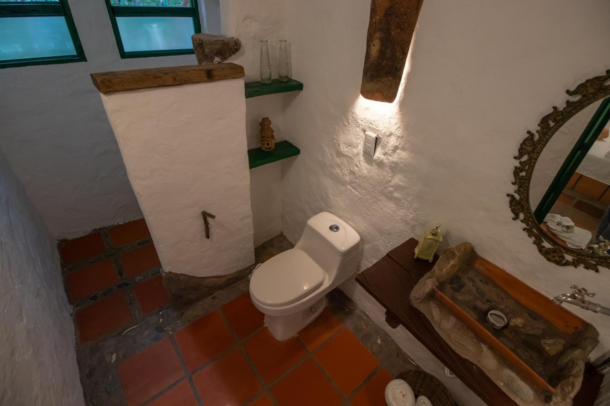 Finca Los Abuelos - La Planta Concepcion Esterno foto