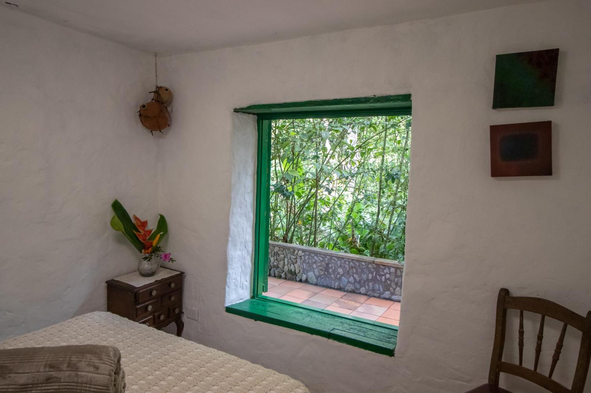 Finca Los Abuelos - La Planta Concepcion Esterno foto