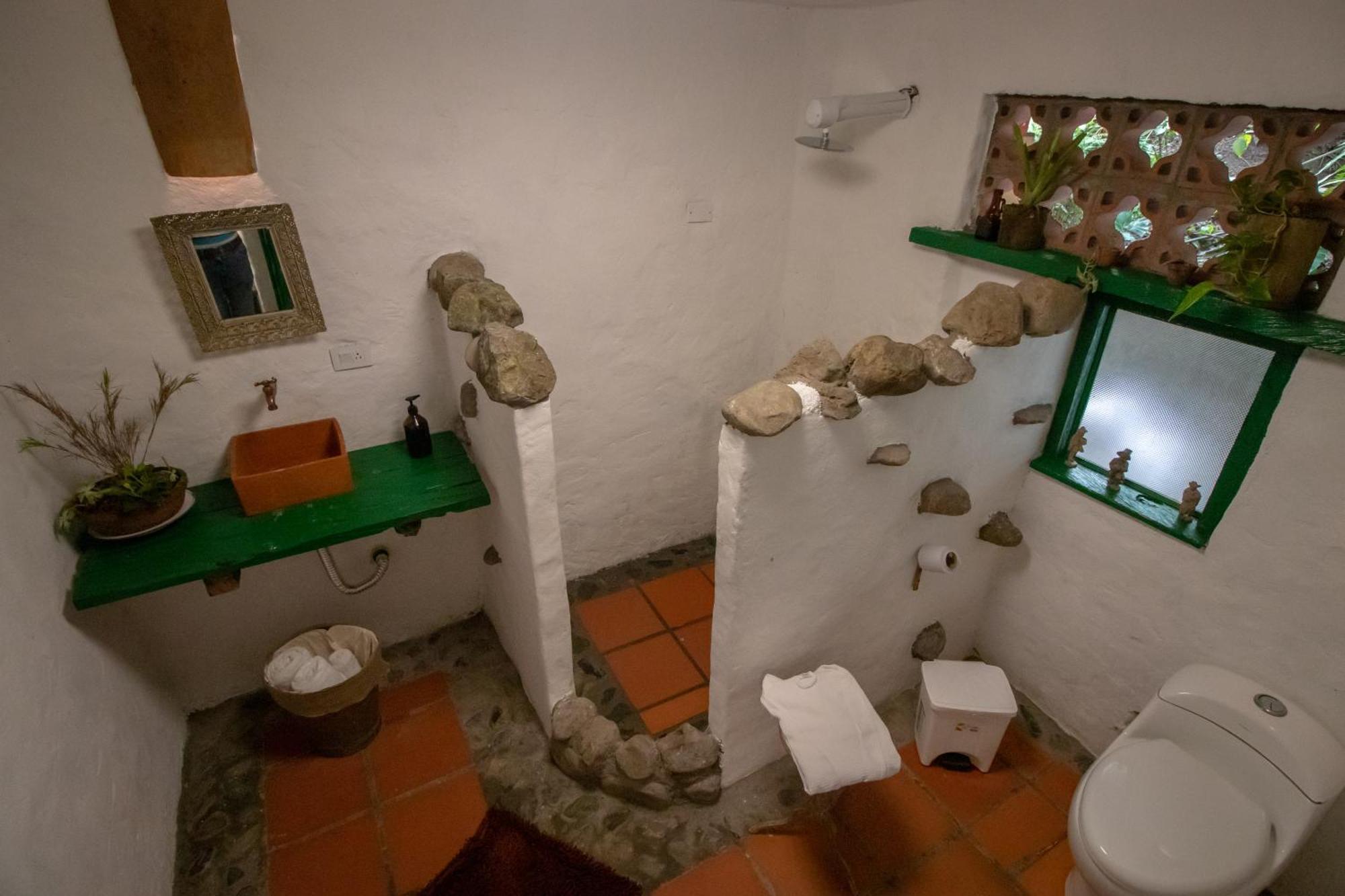 Finca Los Abuelos - La Planta Concepcion Esterno foto