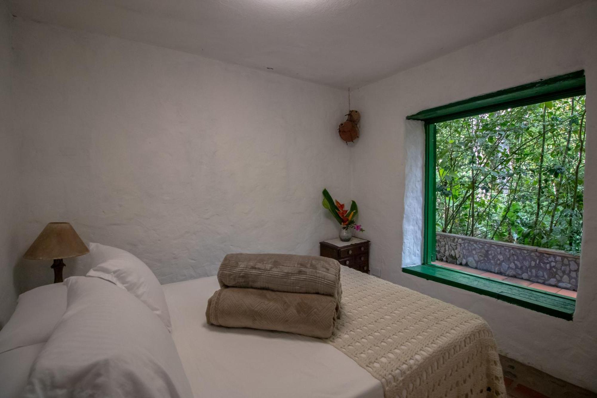 Finca Los Abuelos - La Planta Concepcion Esterno foto