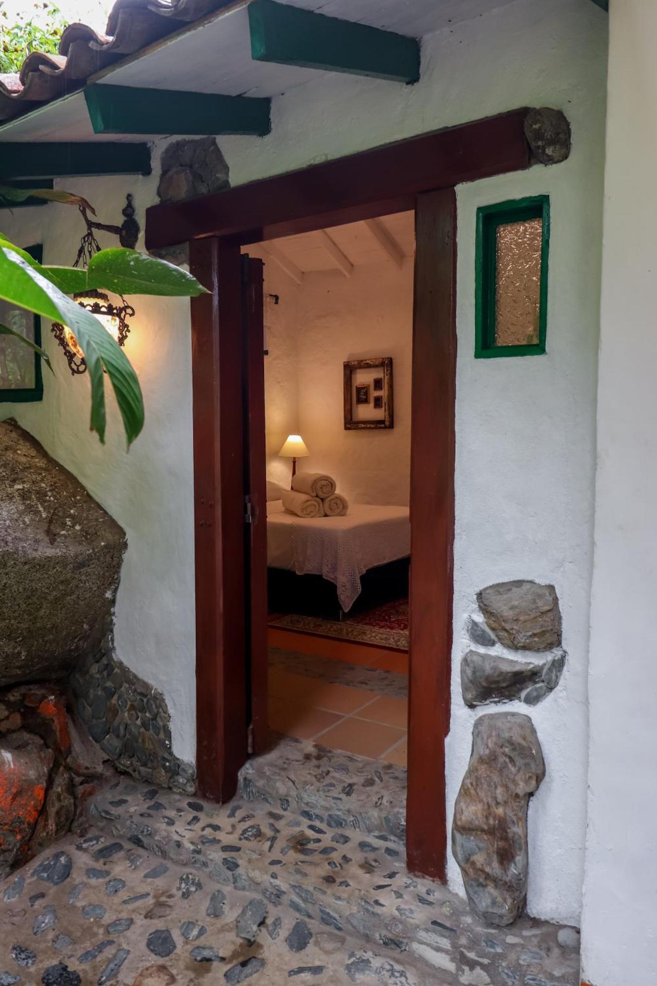 Finca Los Abuelos - La Planta Concepcion Esterno foto