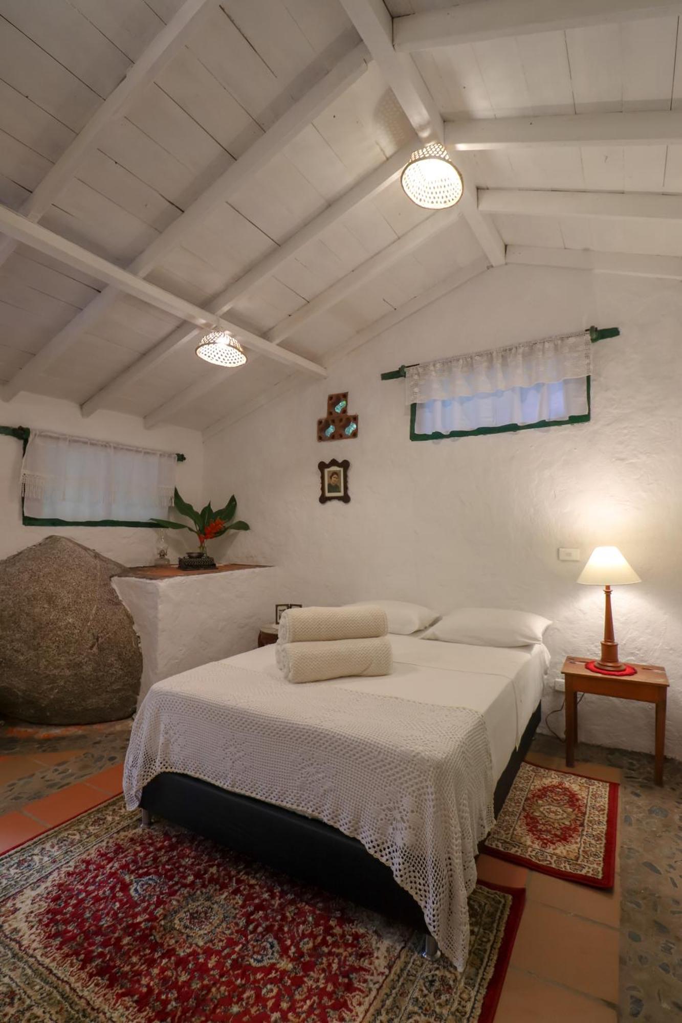 Finca Los Abuelos - La Planta Concepcion Esterno foto