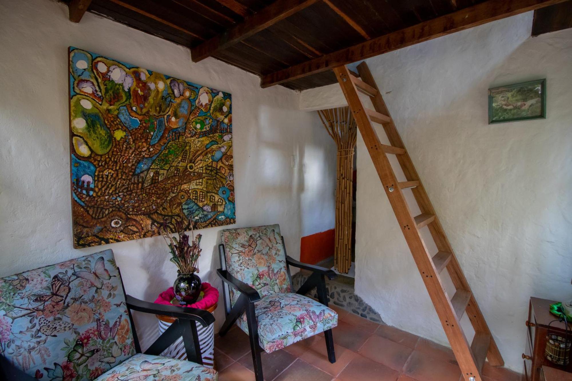 Finca Los Abuelos - La Planta Concepcion Esterno foto